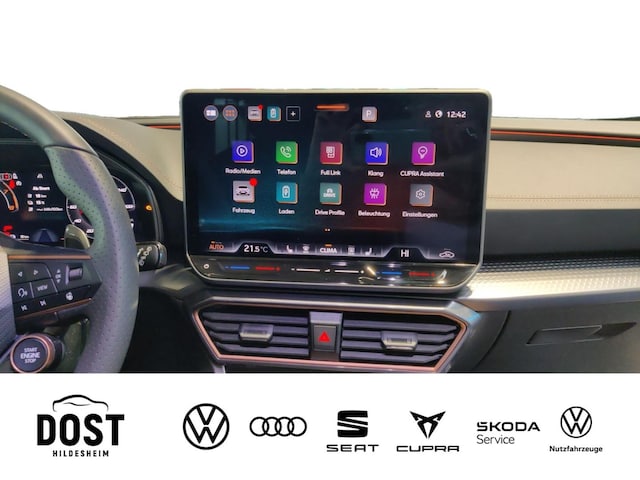 Cupra Formentor 1.5 TSI DSG e-Hybrid