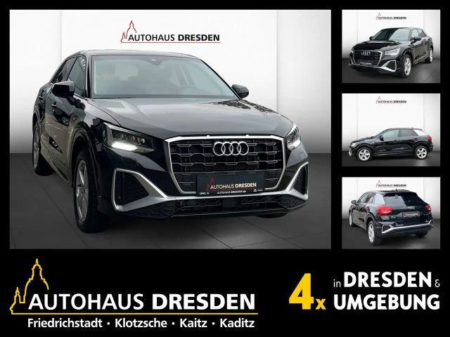 Audi Q2 1.5 TFSI S-Line