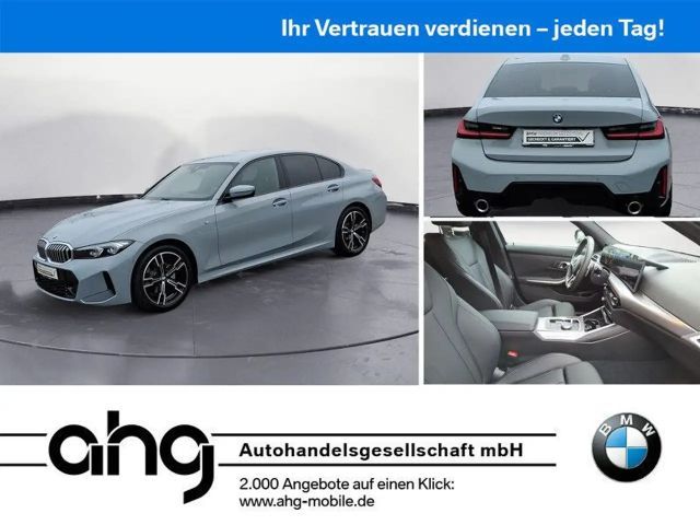 BMW 320 320d M-Sport Sedan xDrive