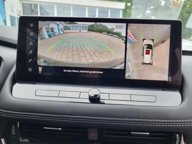 Nissan X-trail 1,5 VC-T E-POWER 204PS 4X2 N-TREK 5SITZE