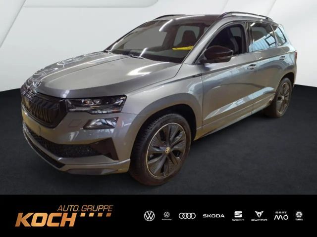 Skoda Karoq 2.0 TSI 4x4 Sportline