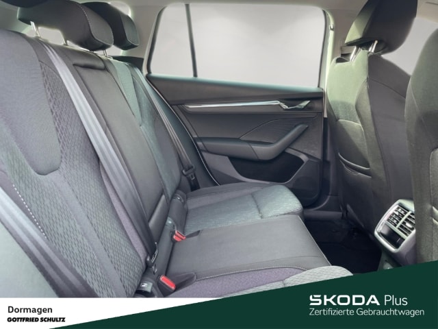 Skoda Octavia 2.0 TDI Combi Style Style