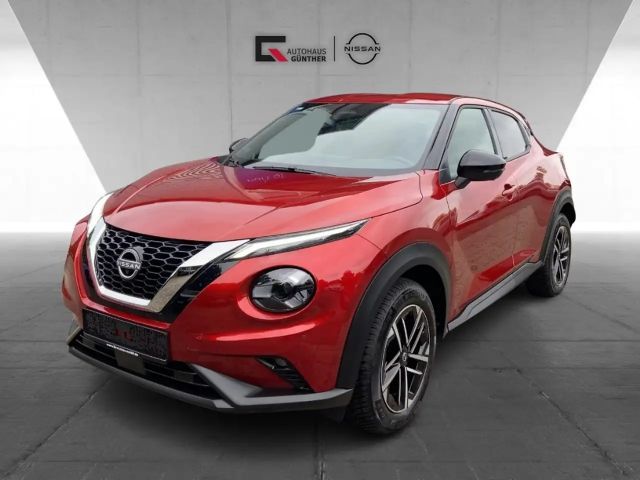 Nissan Juke DIG-T N-Connecta