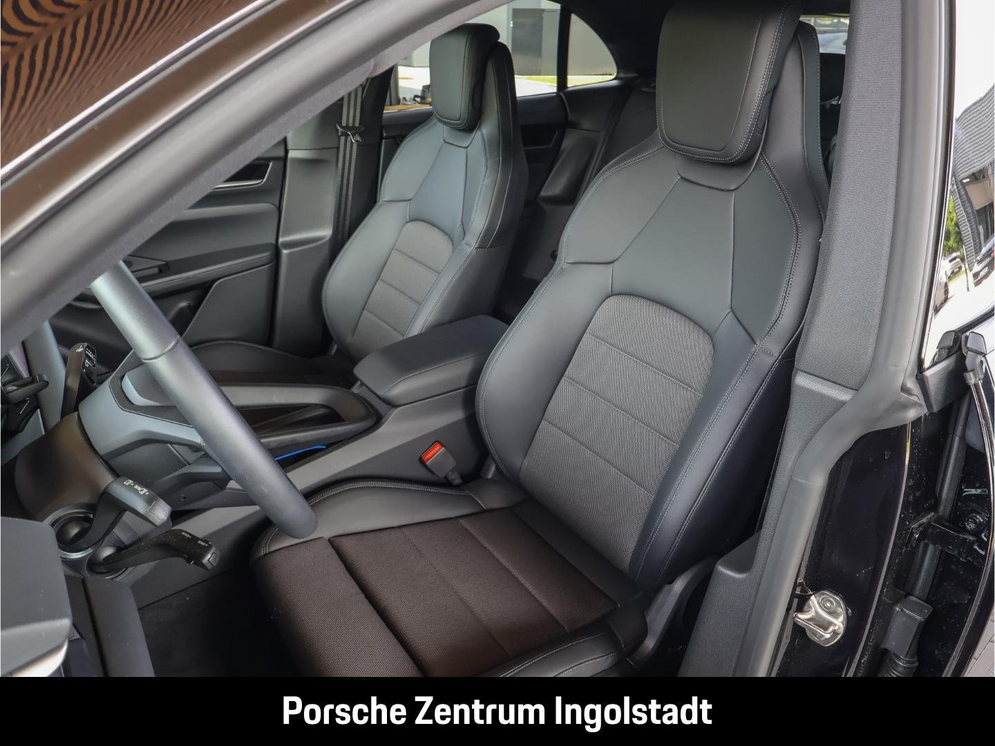 Porsche Macan Electric, Panorama, Luftfederung, Surround