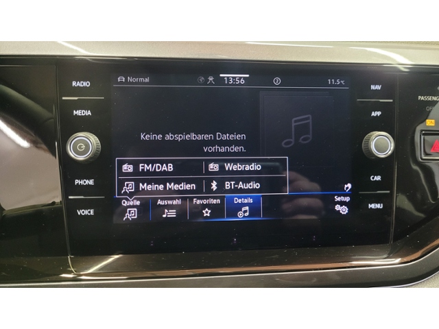 Volkswagen Polo 1. 0 TSI KLIMA, NAVI, MATRIX-LED