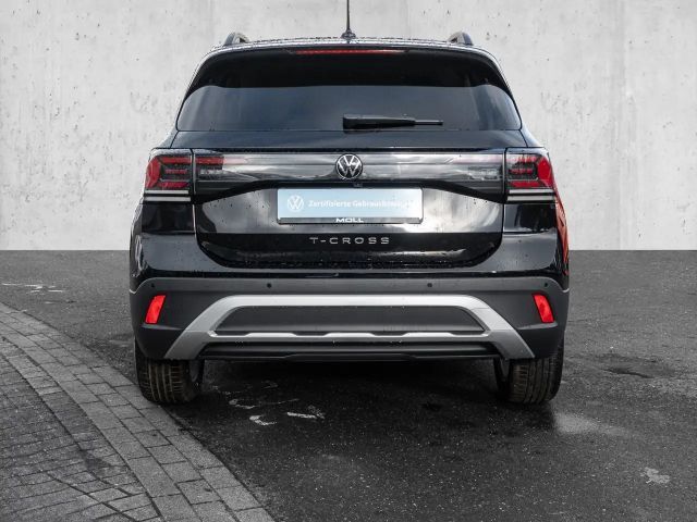 Volkswagen T-Cross 1.0 TSI DSG Life