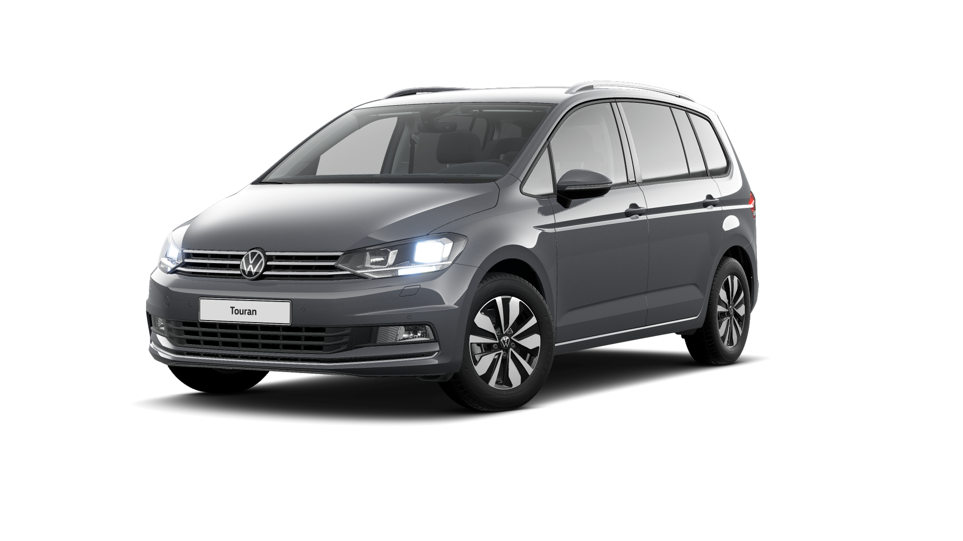 Volkswagen Touran 1.5 TSI DSG Move