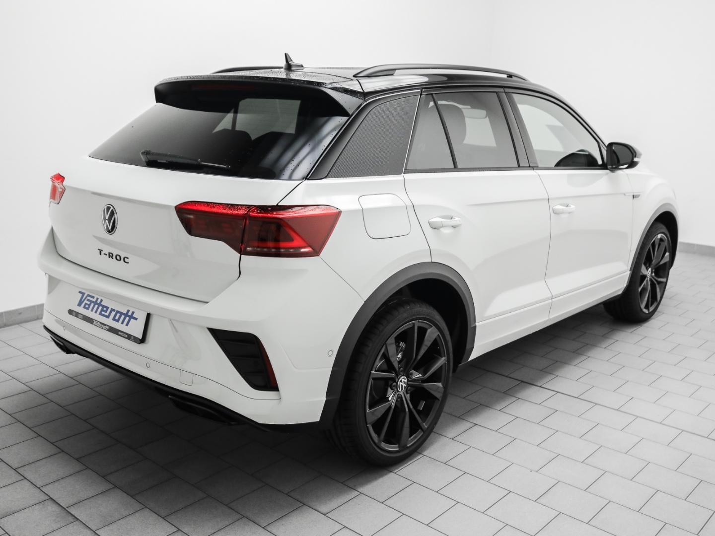 Volkswagen T-Roc 1.5 TSI DSG IQ.Drive R-Line