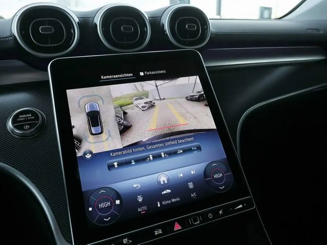 Mercedes-Benz C 180 AMG Line Estate