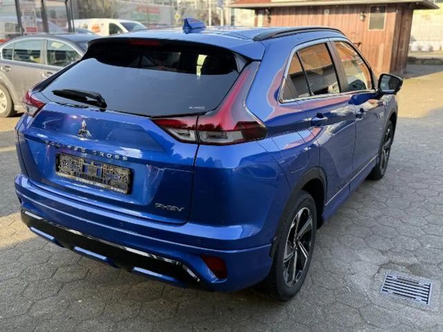Mitsubishi Eclipse Cross PHEV