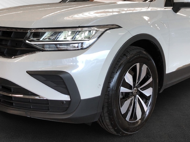 Volkswagen Tiguan 1.5 TSI DSG Life Move