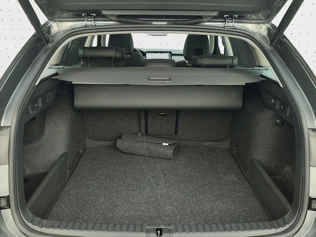 Skoda Octavia 1.5 TSI Combi Selection