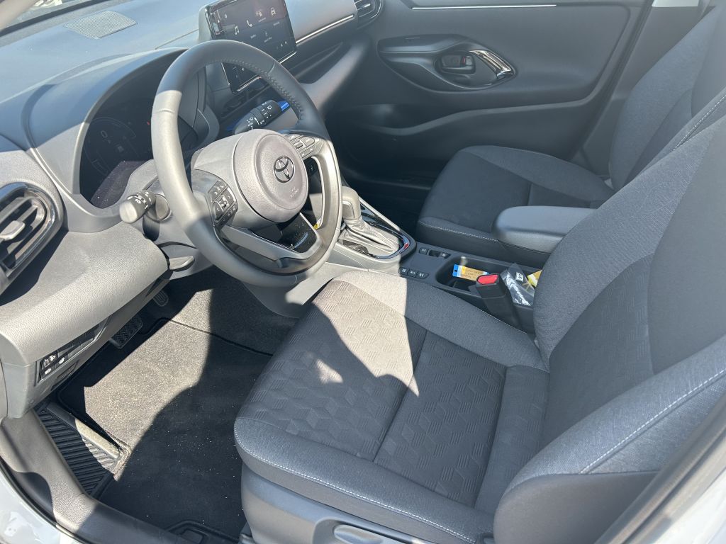 Toyota Yaris 5-deurs Comfort