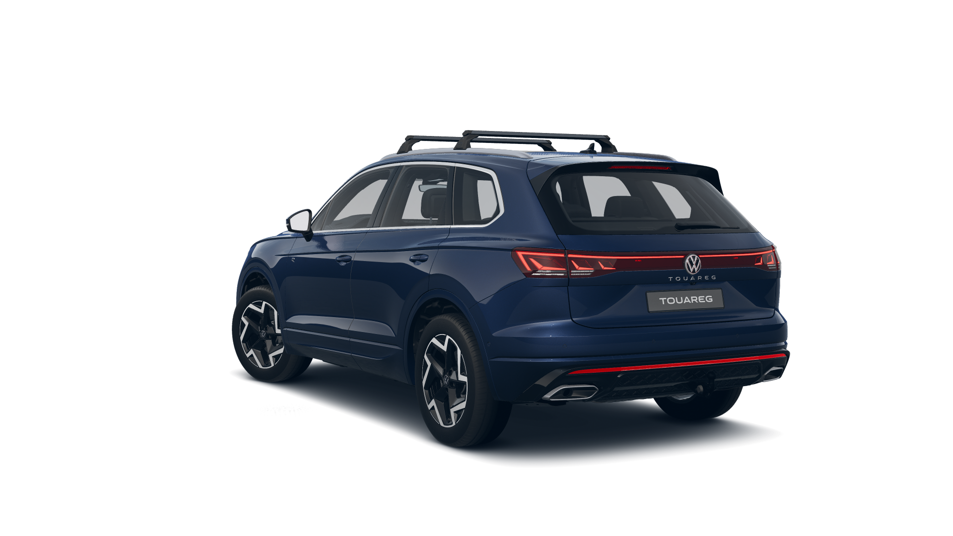 Volkswagen Touareg 3.0 V6 TDI R-Line