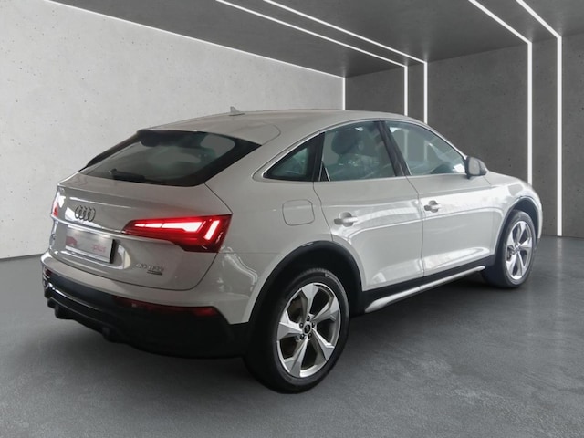 Audi Q5 40 TFSI Quattro S-Tronic Sportback
