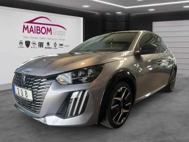 Peugeot 208 GT-Line Hybrid