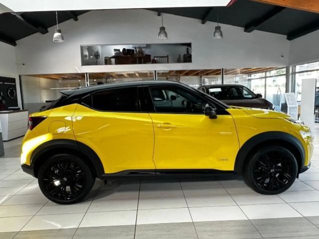 Nissan Juke N-Sport