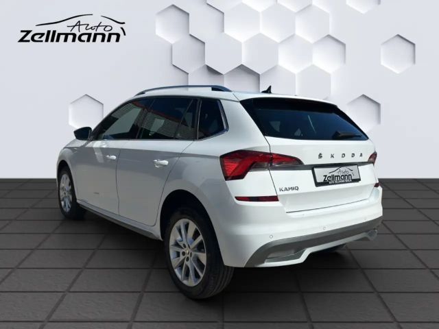 Skoda Kamiq 1.0 TSI Style Style