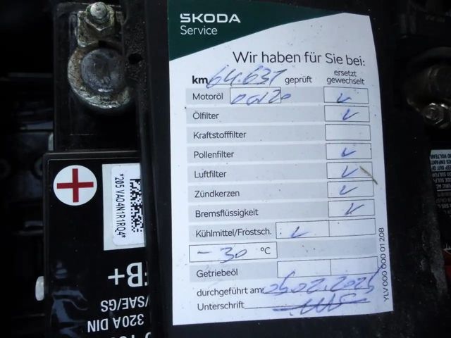 Skoda Fabia Ambition