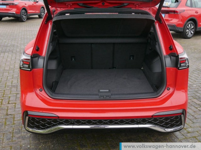 Volkswagen Tiguan 2.0 TDI DSG R-Line