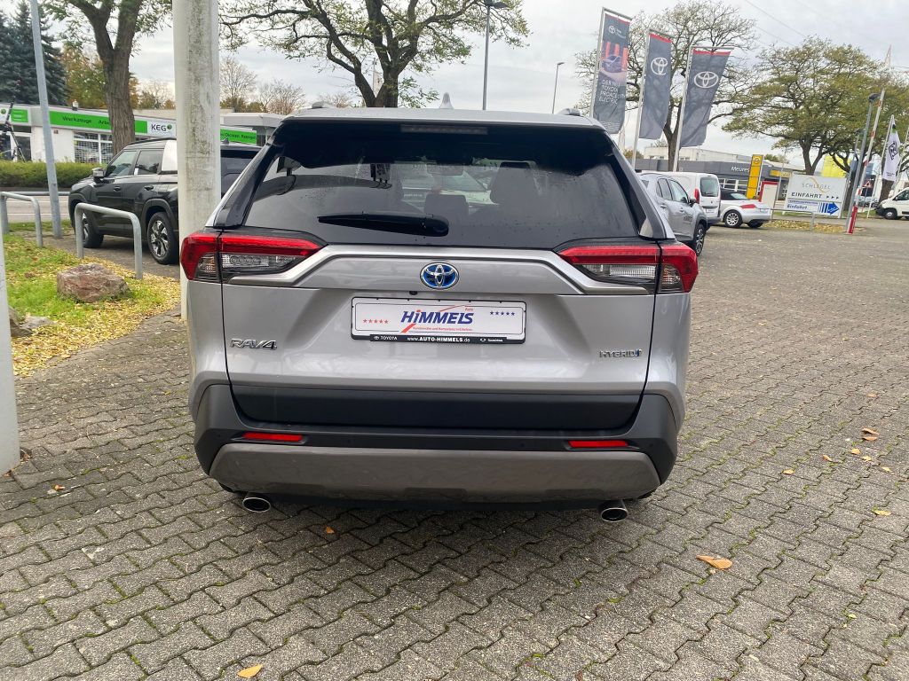 Toyota RAV4 5-deurs Plus