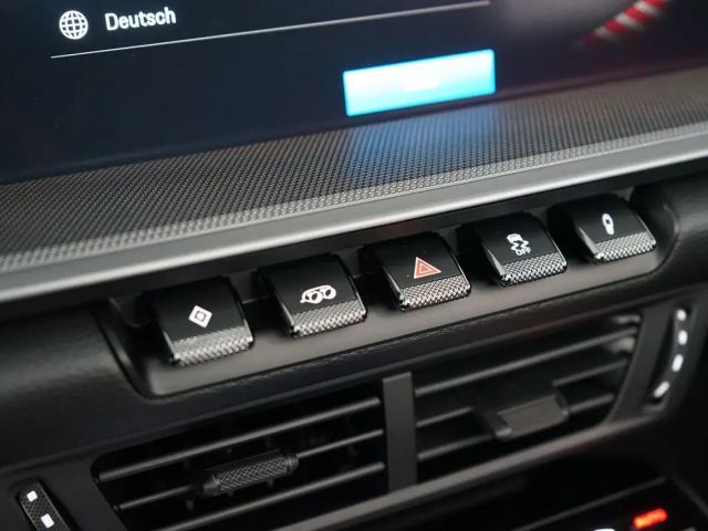 Porsche 992 Cabrio Carrera