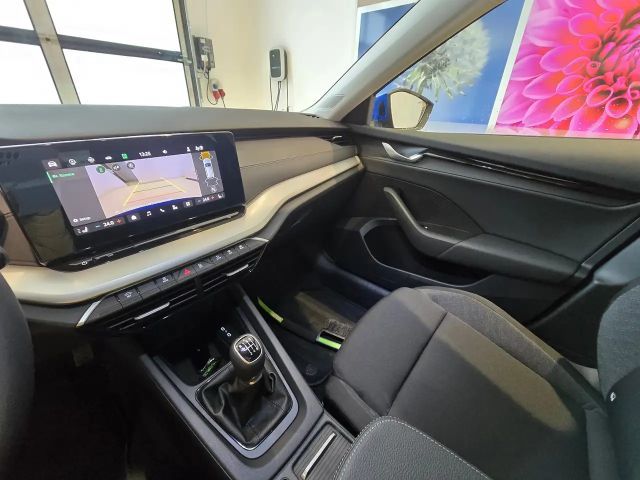 Skoda Octavia 1.5 TSI 85