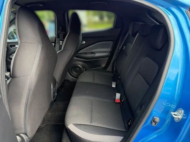 Nissan Juke DIG-T N-Connecta