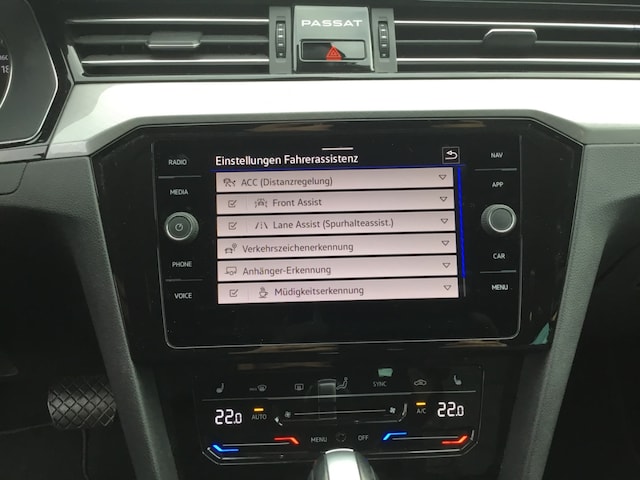 Volkswagen Passat Business DSG Variant