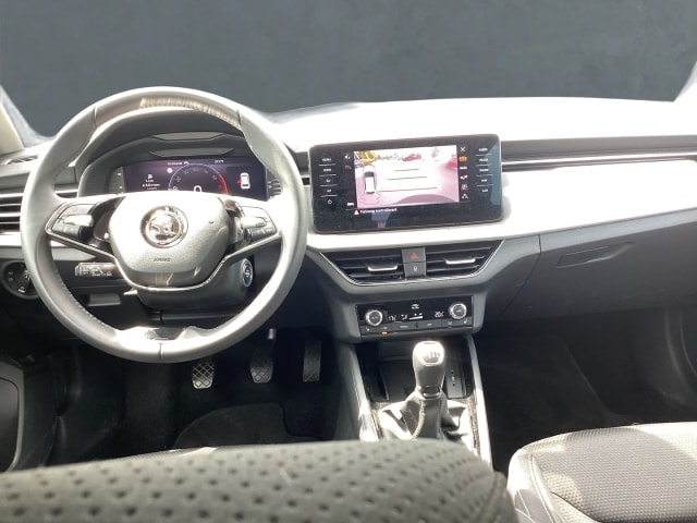 Skoda Kamiq 1.5 TSI Tour