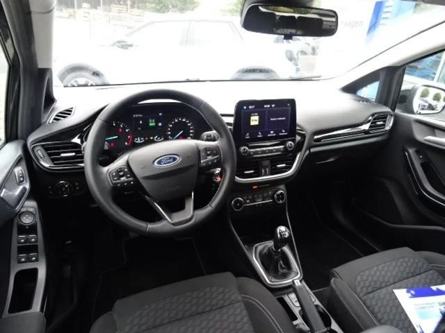 Ford Fiesta EcoBoost Titanium