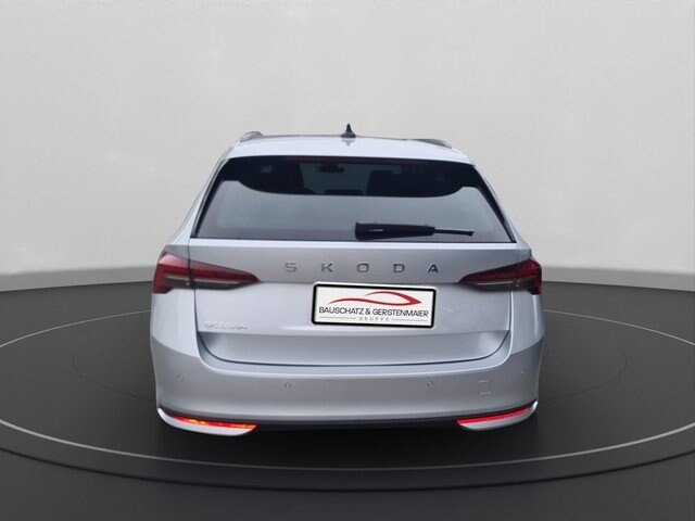 Skoda Octavia 1.5 TSI Combi