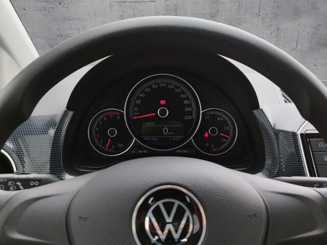 Volkswagen up! Move Move up!
