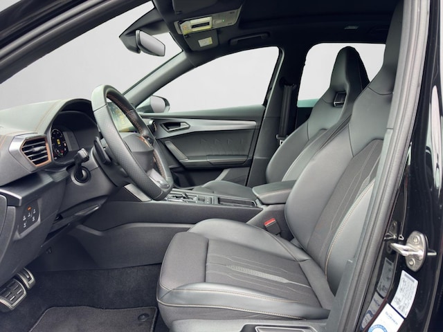 Cupra Formentor 2.0 TSI 4Drive VZ