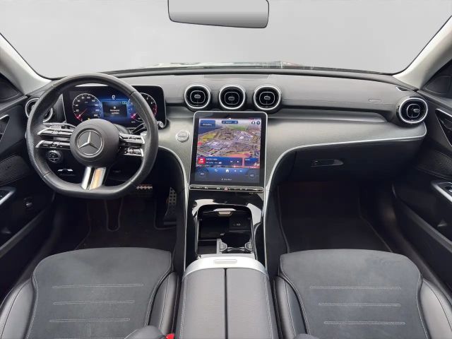 Mercedes-Benz C 180 AMG Line Estate