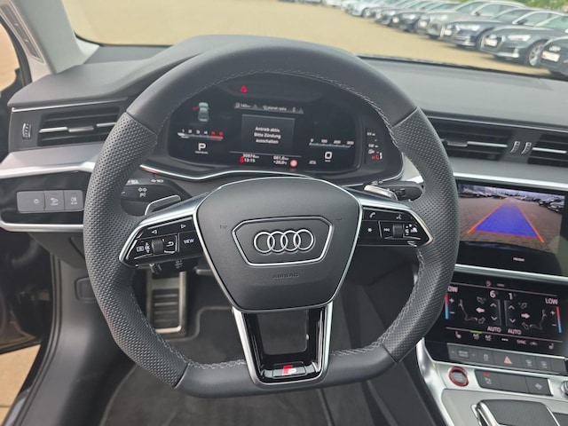 Audi S6 Quattro Sedan