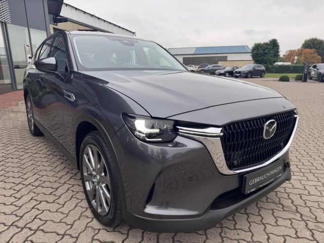 Mazda CX-60 Exclusive-line e-Skyactiv
