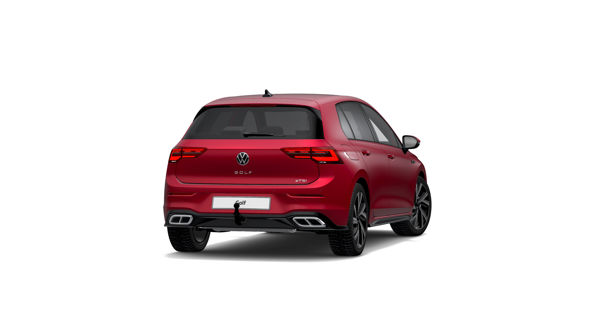 Volkswagen Golf 1.5 eTSI DSG Golf VIII