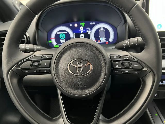 Toyota Yaris Hybride