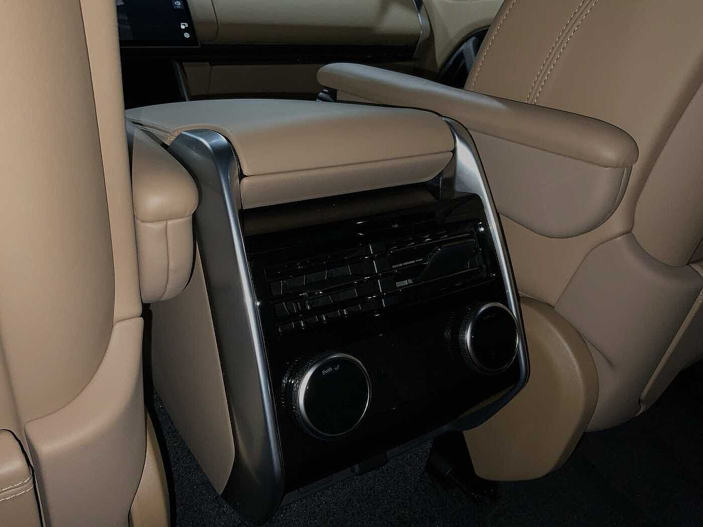 Land Rover Range Rover HSE