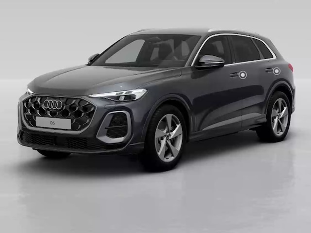 Audi Q5 Quattro S-Tronic