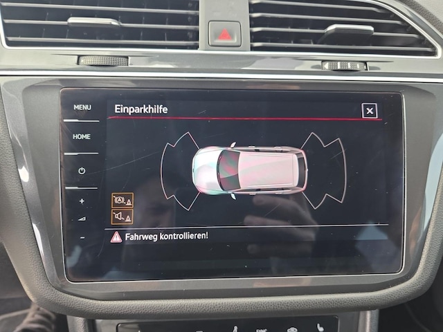 Volkswagen Tiguan 1.5 TSI Allspace DSG Life