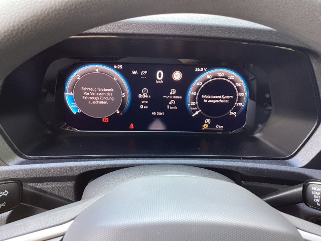 Volkswagen Caddy 2,0 TDI AHK Climatronic Kamera