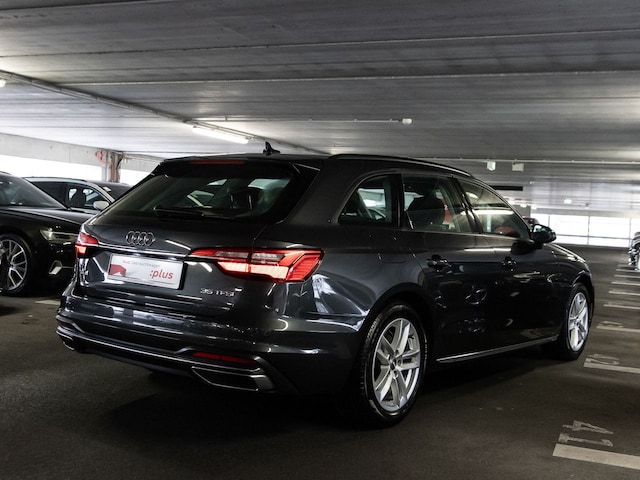 Audi A4 35 TFSI Avant S-Tronic