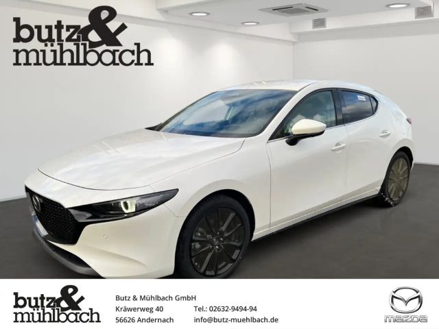 Mazda 3 2.5L Homura SkyActiv e-Skyactiv