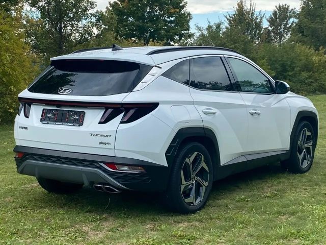 Hyundai Tucson 1.6 T-GDi