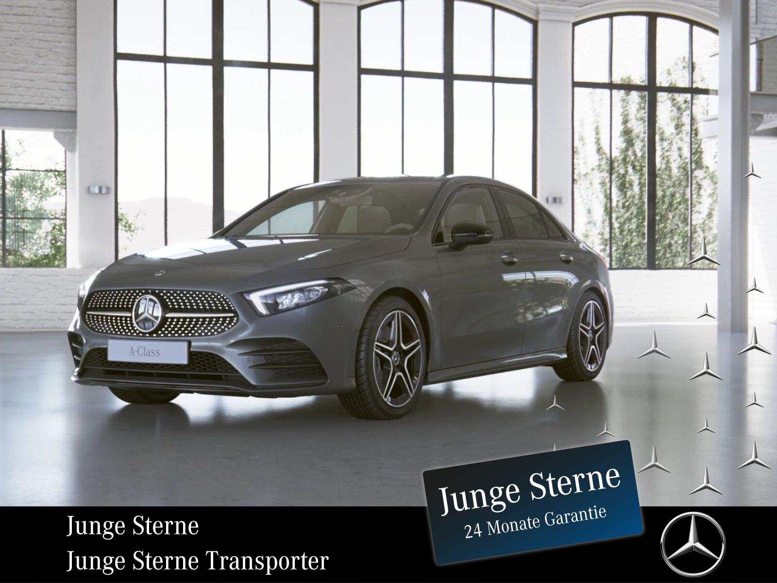 Mercedes-Benz A 250 A 250 e AMG Line