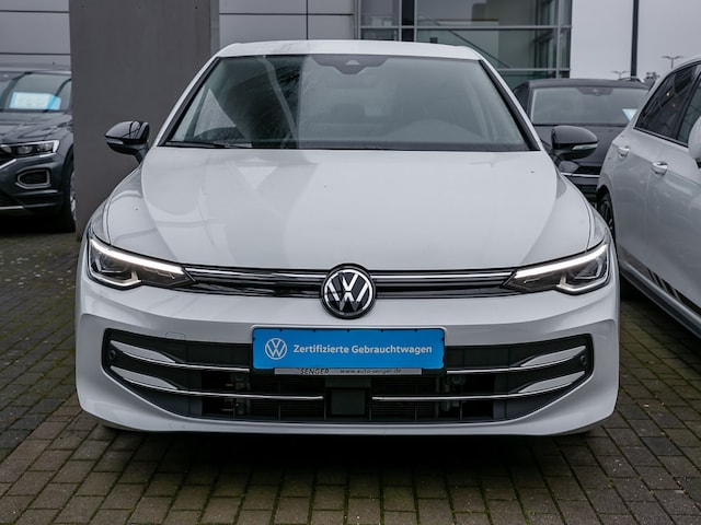 Volkswagen Golf 2.0 TDI DSG Golf VIII