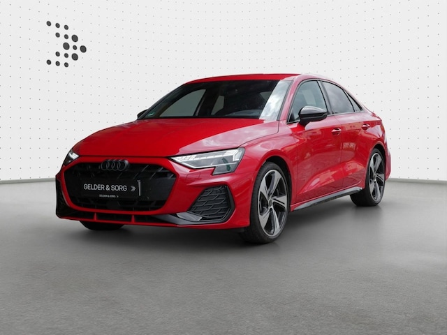 Audi A3 S-Line S-Tronic Sedan