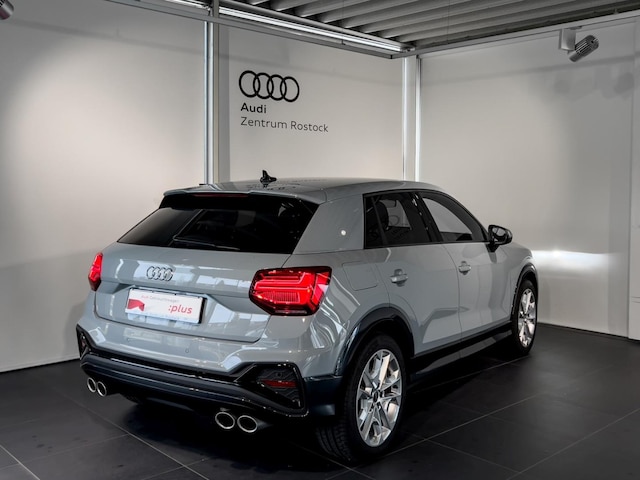 Audi SQ2 Quattro S-Tronic